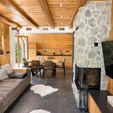 别墅 Millstone Retreat *