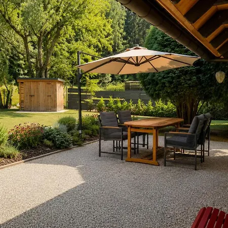 Millstone Retreat Villa