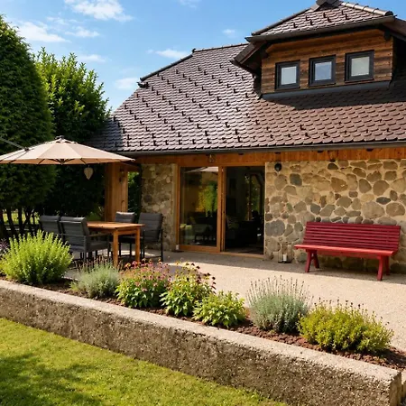 Villa Millstone Retreat Ljubno
