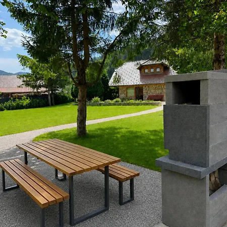 Millstone Retreat 别墅 *