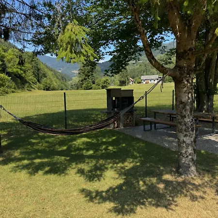 Millstone Retreat Villa Ljubno